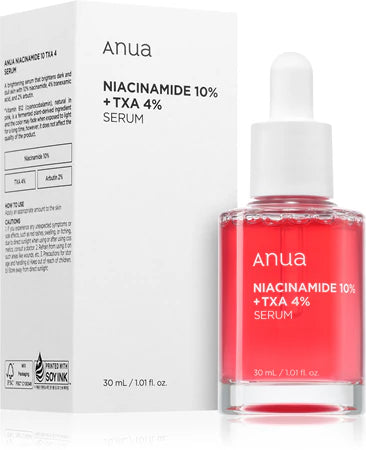Anua- posvetlitveni serum z niacinamidom 30 ml