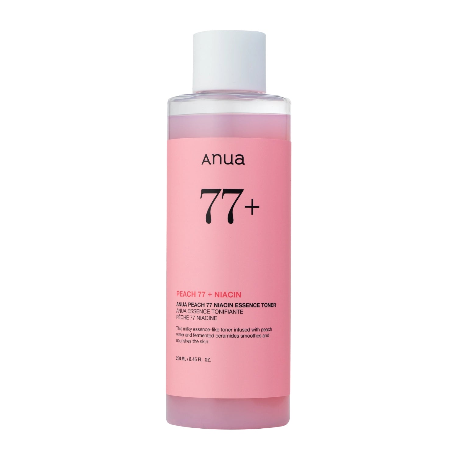 Anua- Vlažilni tonik/esenca s 77% izvlečkom breskve 250 ml