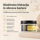 COSRX - Advanced Snail 92 All In One krema 100 g