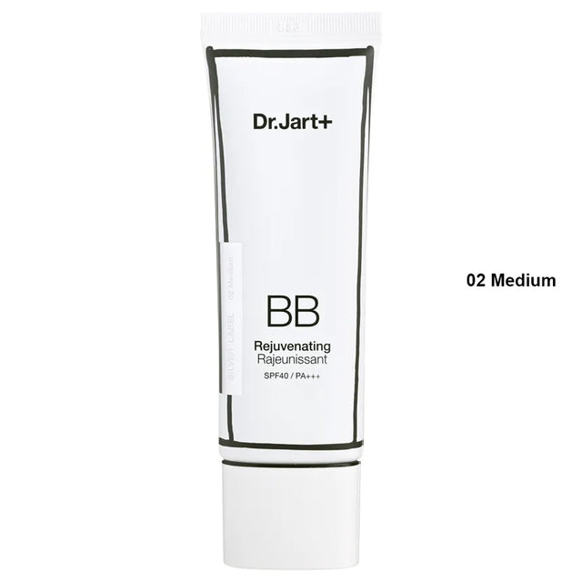 Dr.Jart+ – pomlajevalna BB krema 02 Medium