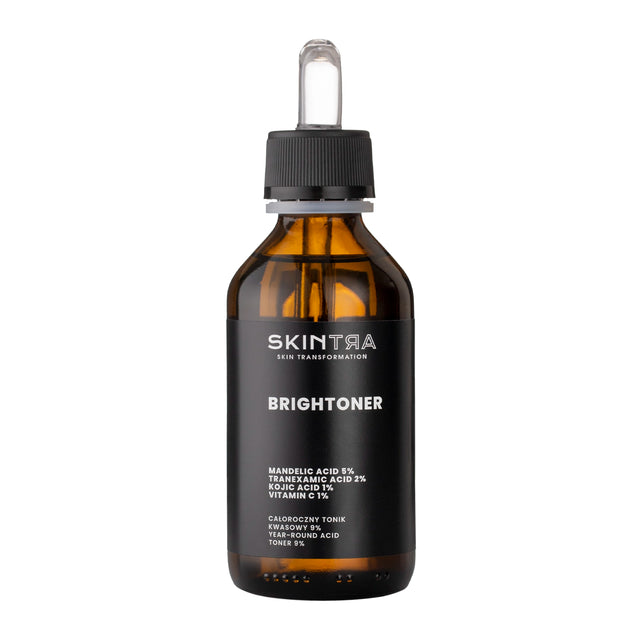SkinTra – Brightoner tonik s kislinami 100 ml