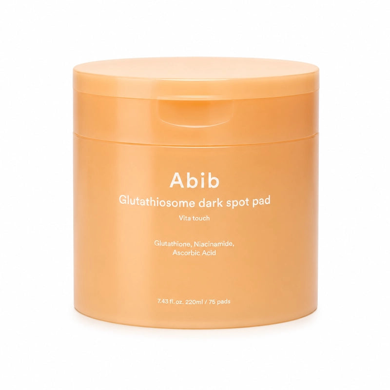 Abib - Glutathione blazinice za temne lise – 60 blazinic
