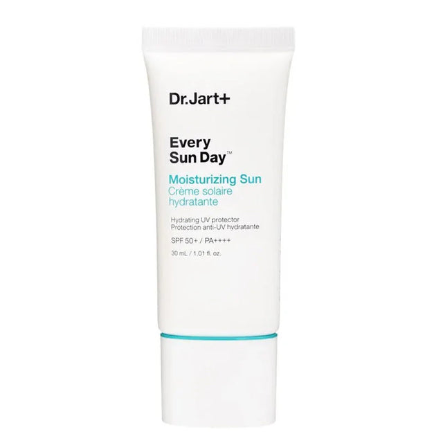 Dr.Jart+ – Every Sun Day vlažilna krema za sončenje SPF50+ PA++++