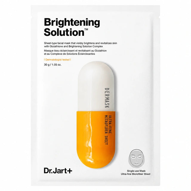 Dr.Jart+ – Brightening Solution maska