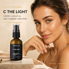 Skintra C The Light posvetljevalni serum z 10% stabilnega vitamina C 30 ml