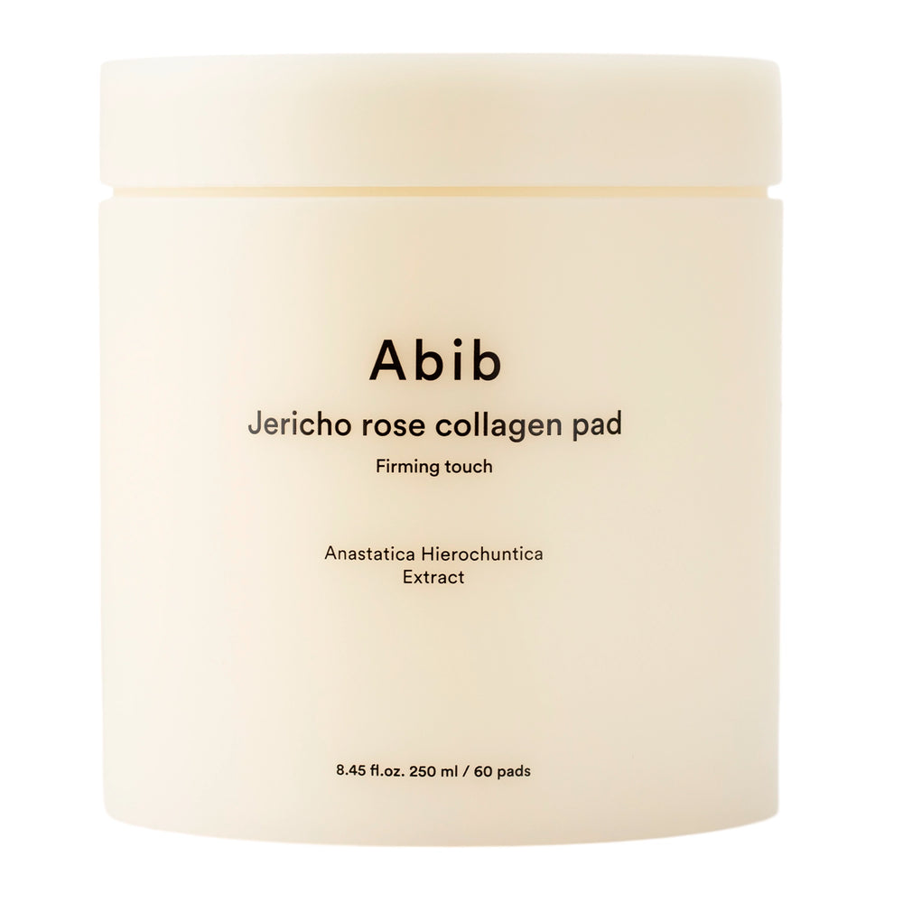 Abib - Jericho Rose Collagen učvrstitvene blazinice, 60 kosov