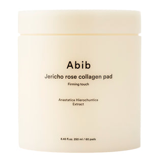 Abib - Jericho Rose Collagen učvrstitvene blazinice, 60 kosov