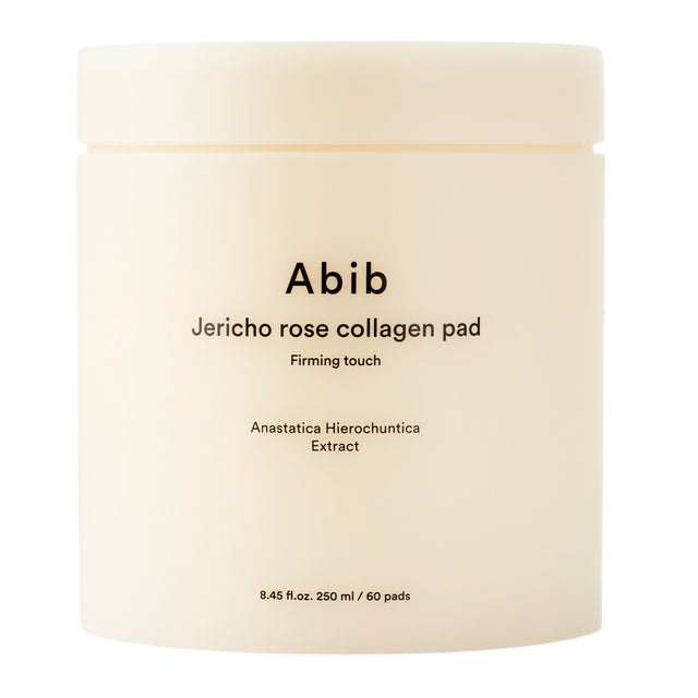 Abib - Jericho Rose Collagen učvrstitvene blazinice, 60 kosov