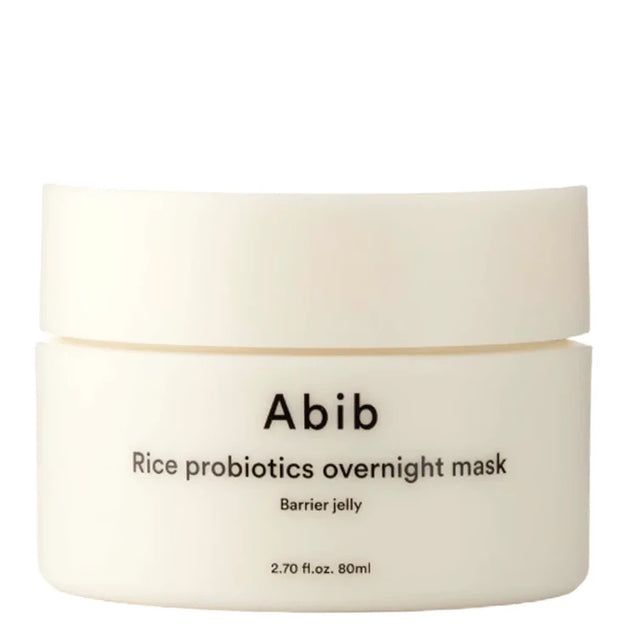 Abib - Rice Probiotics nočna maska 80 ml