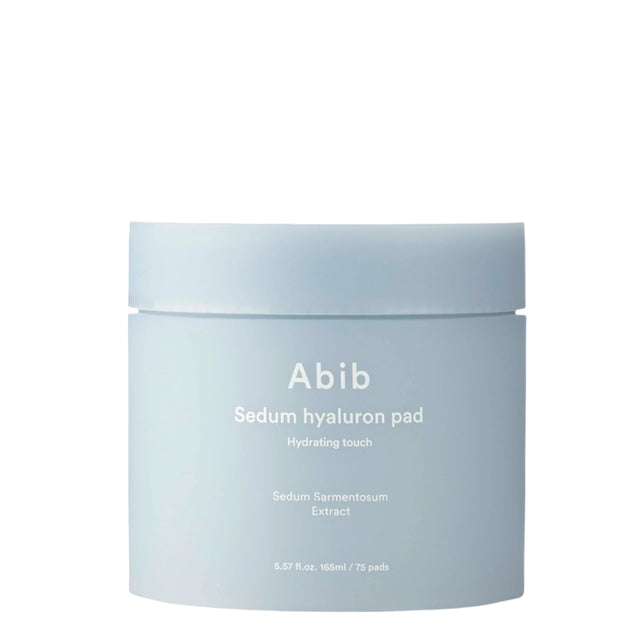 Abib - Sedum Hyaluron Pad Hydrating Touch (75 blazinic)