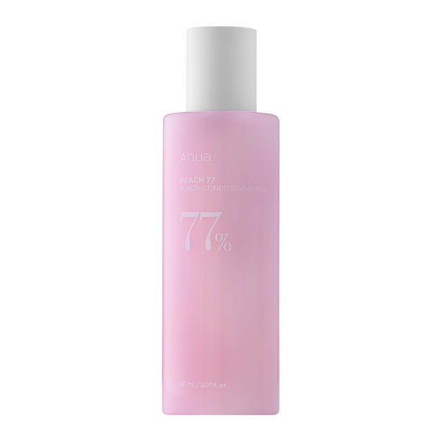 Anua - Peach 77% Niacin negovalno mleko