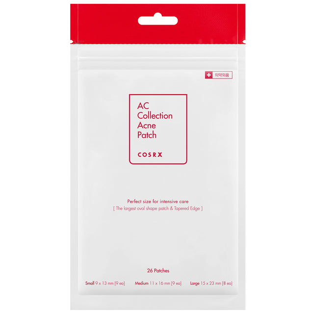 COSRX - AC Collection obliži za akne (26 obližev)