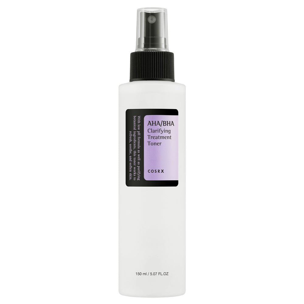 COSRX - AHA/BHA čistilni tonik 150 ml