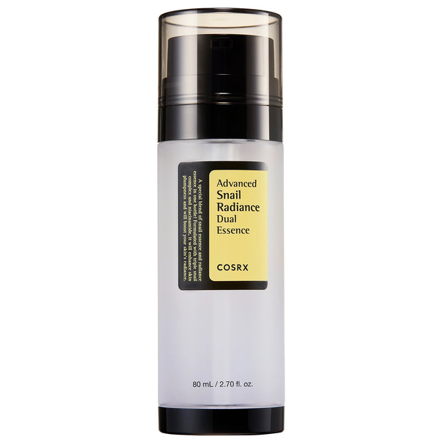 COSRX - Advanced Snail Radiance Dual esenca 80 ml
