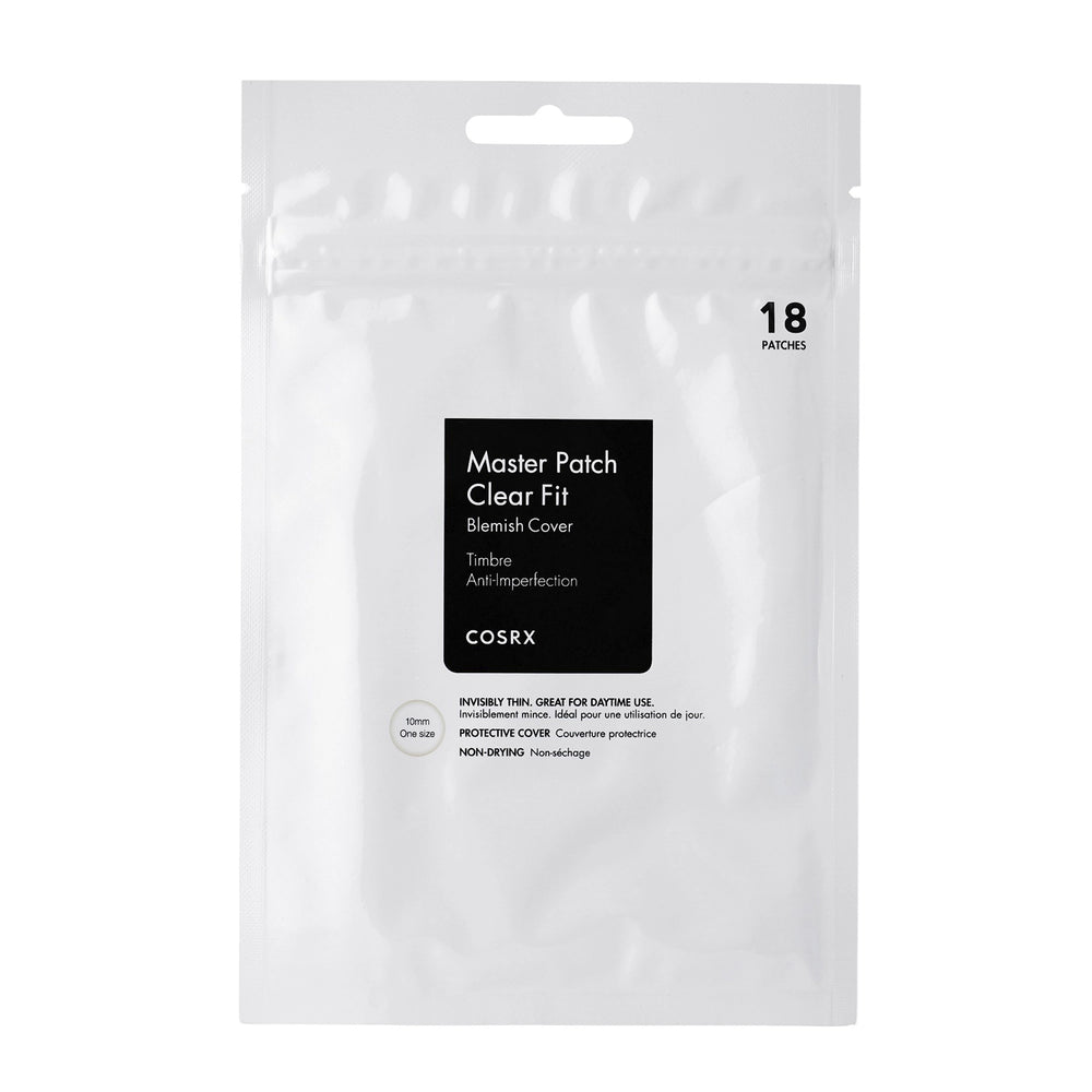 COSRX - Master Patch Clear Fit (18 obližev)