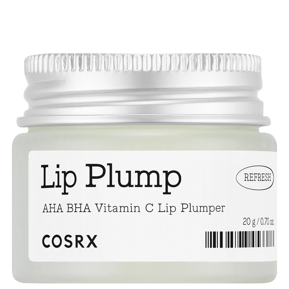 COSRX - Refresh AHA/BHA Vitamin C balzam za polnejše ustnice 20 g