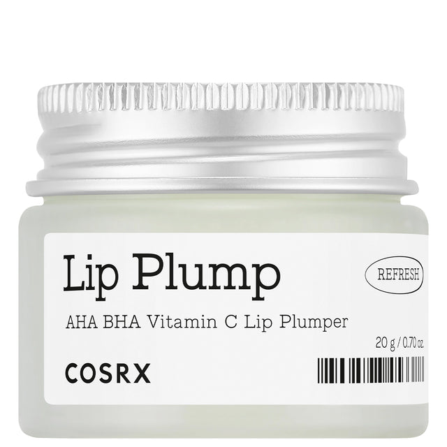 COSRX - Refresh AHA/BHA Vitamin C balzam za polnejše ustnice 20 g