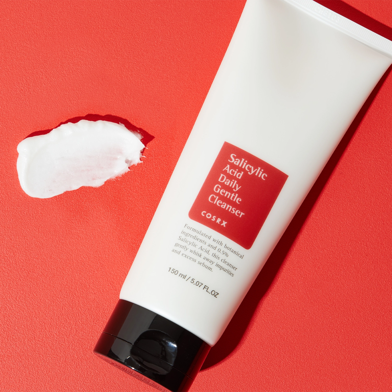 COSRX- nežno čistilo za obraz s salicilno kislino 150ml