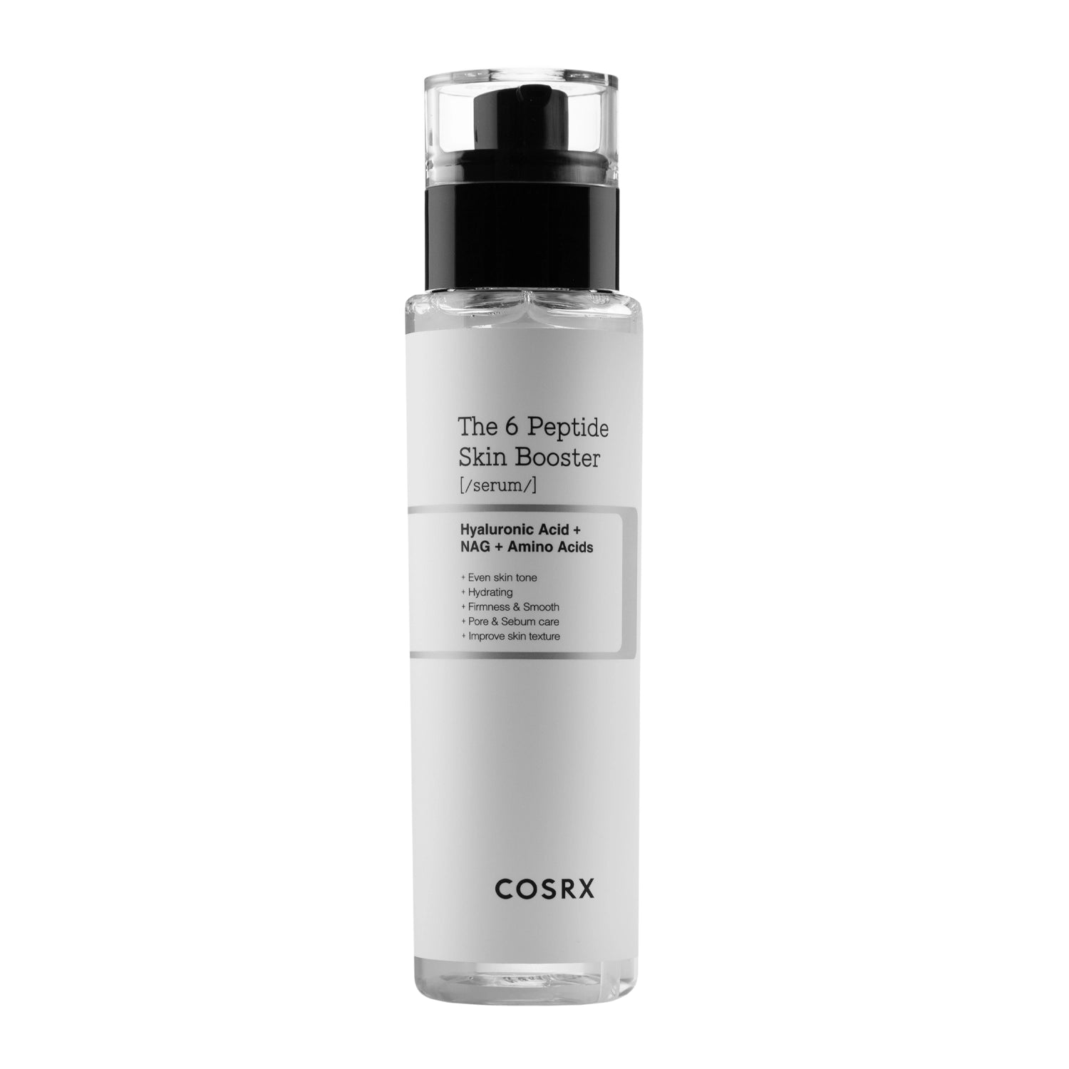 COSRX- Serum za obraz s kompleksom 6 peptidov in aminokislin 150ml