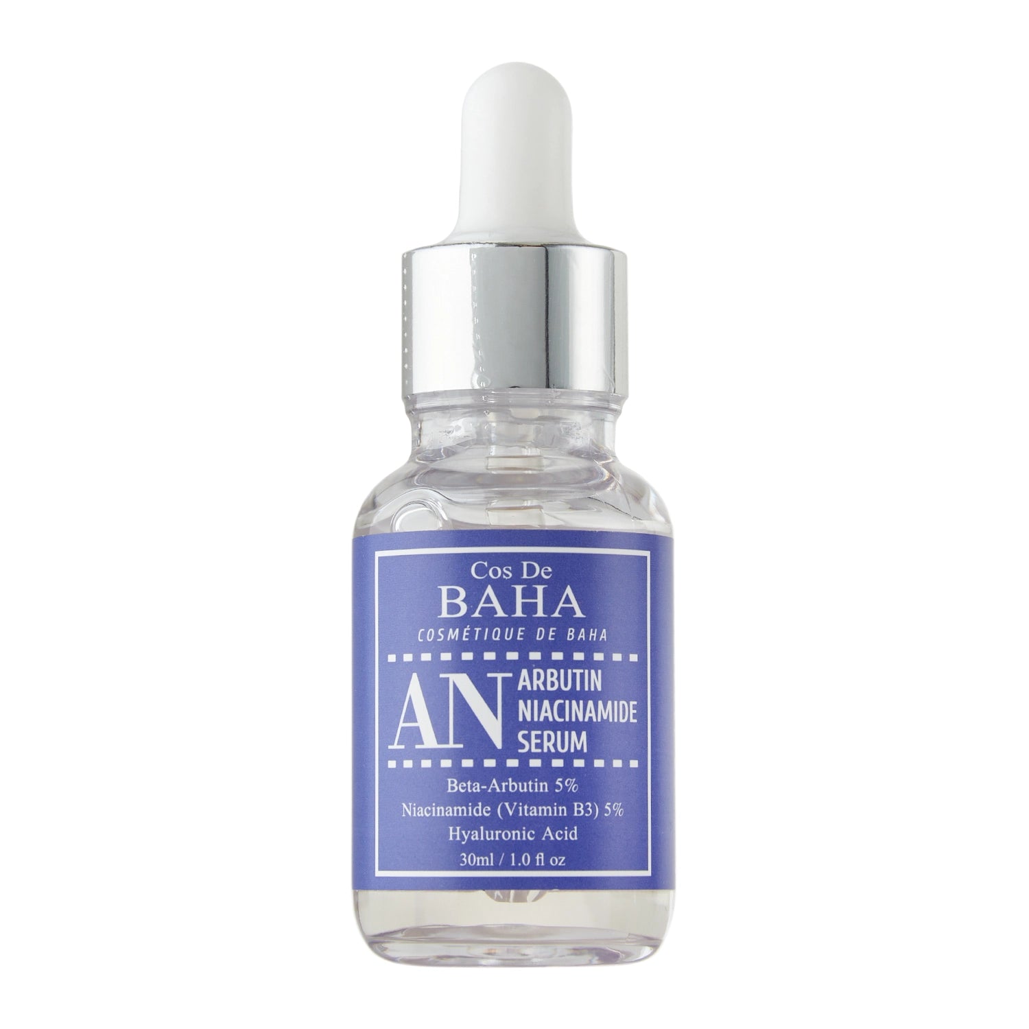 Cos De BAHA- posvetlitveni serum z arbutinom in niacinamidom 30 ml