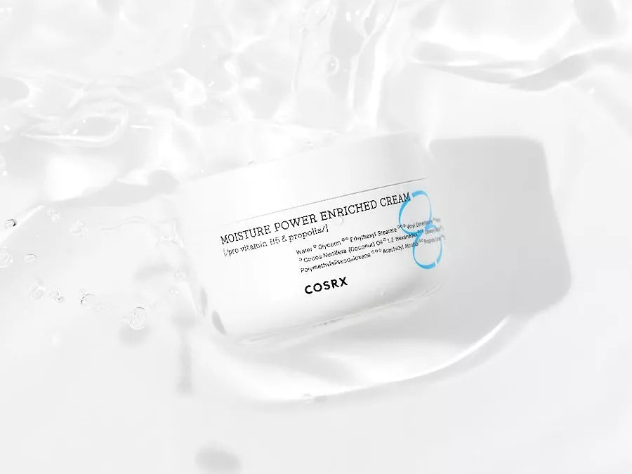 COSRX Moisture Enriched Cream 50ml – K-beauty nega za dehidrirano in suho kožo