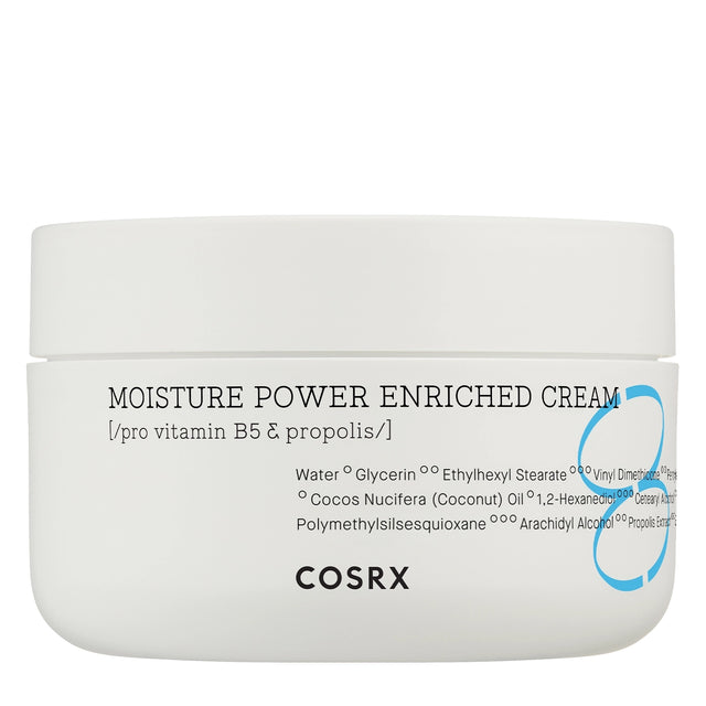 COSRX - Hydrium vlažilna krema 50 ml