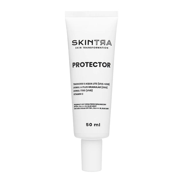 SkinTra - Protector krema za sončenje SPF50+/PA++++