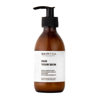 Skintra Hug Your Skin nežna čistilna emulzija za obraz 200 ml