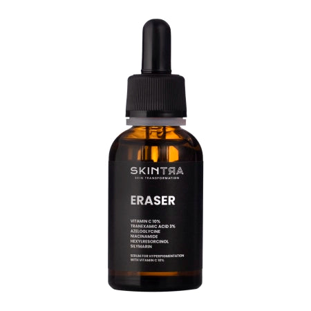 Skintra Eraser serum proti pigmentacijam z 10% vitamina C 30 ml