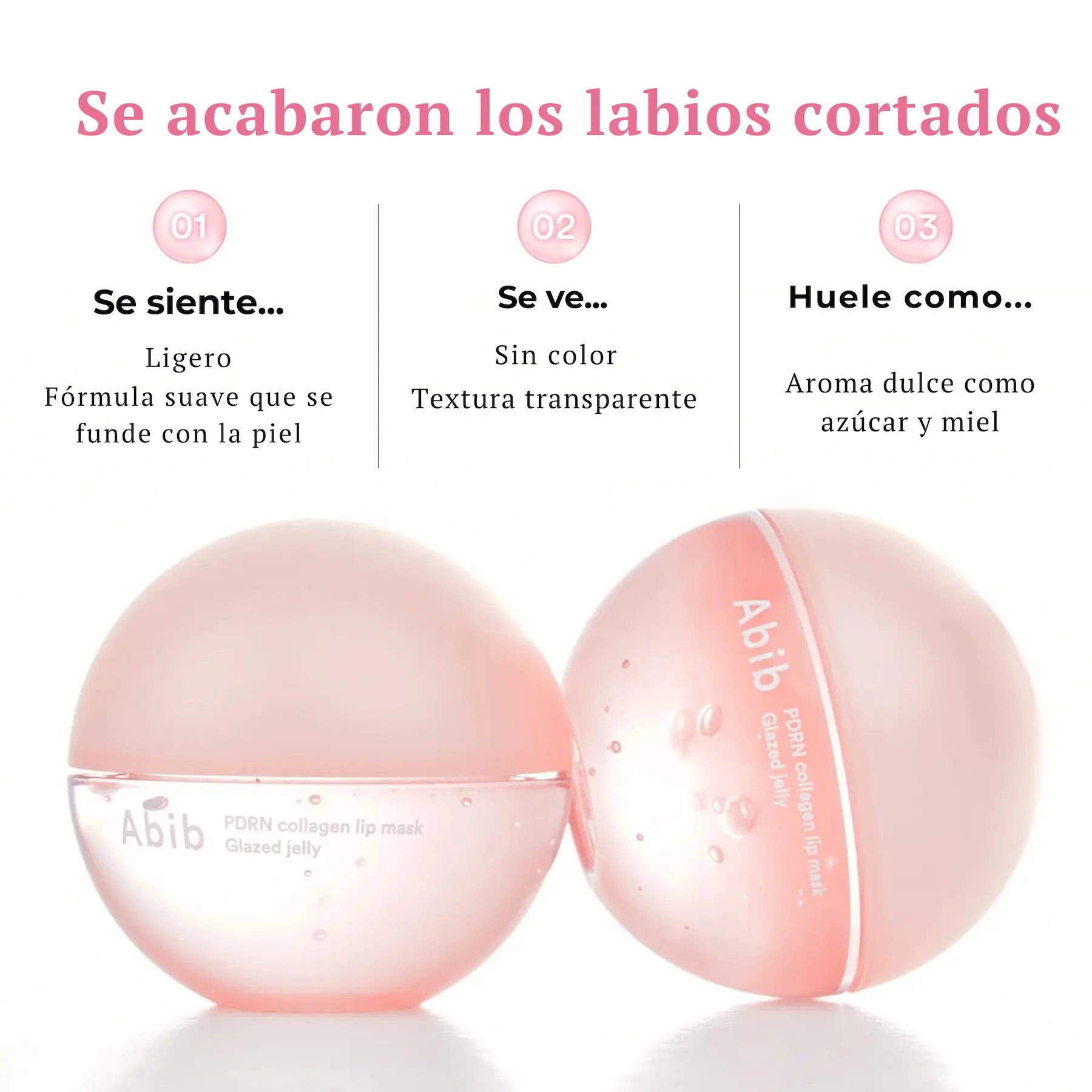 Abib - PDRN kolagenska maska za ustnice