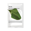Abib Mild Acidic pH maska v obliki tkanine Heartleaf Fit 30 ml
