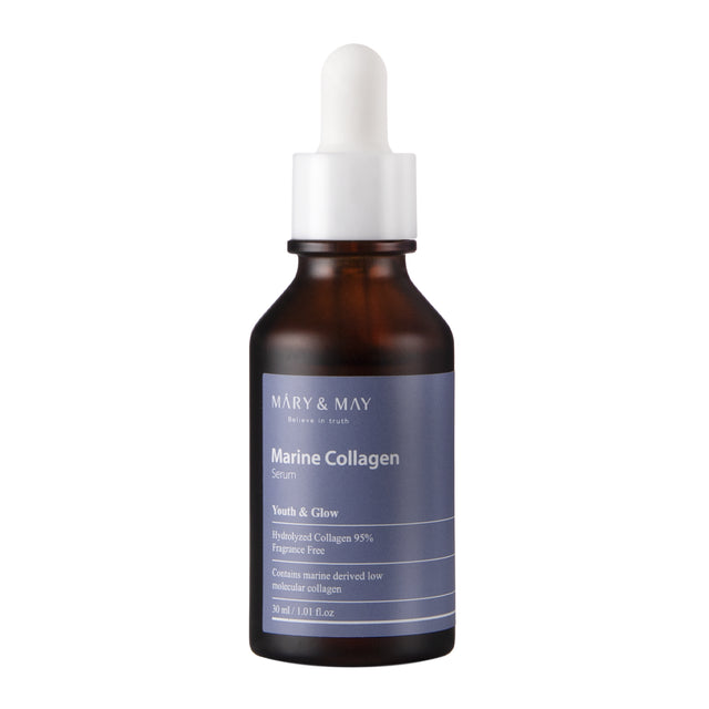 Mary&May – Marine Collagen učvrstitveni serum 30 ml