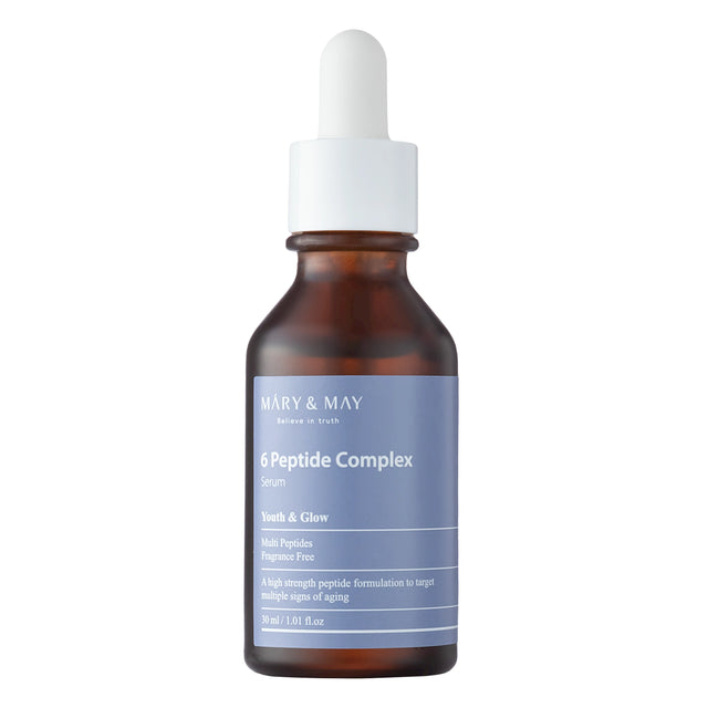 Mary&May – 6 Peptide Complex serum 30 ml