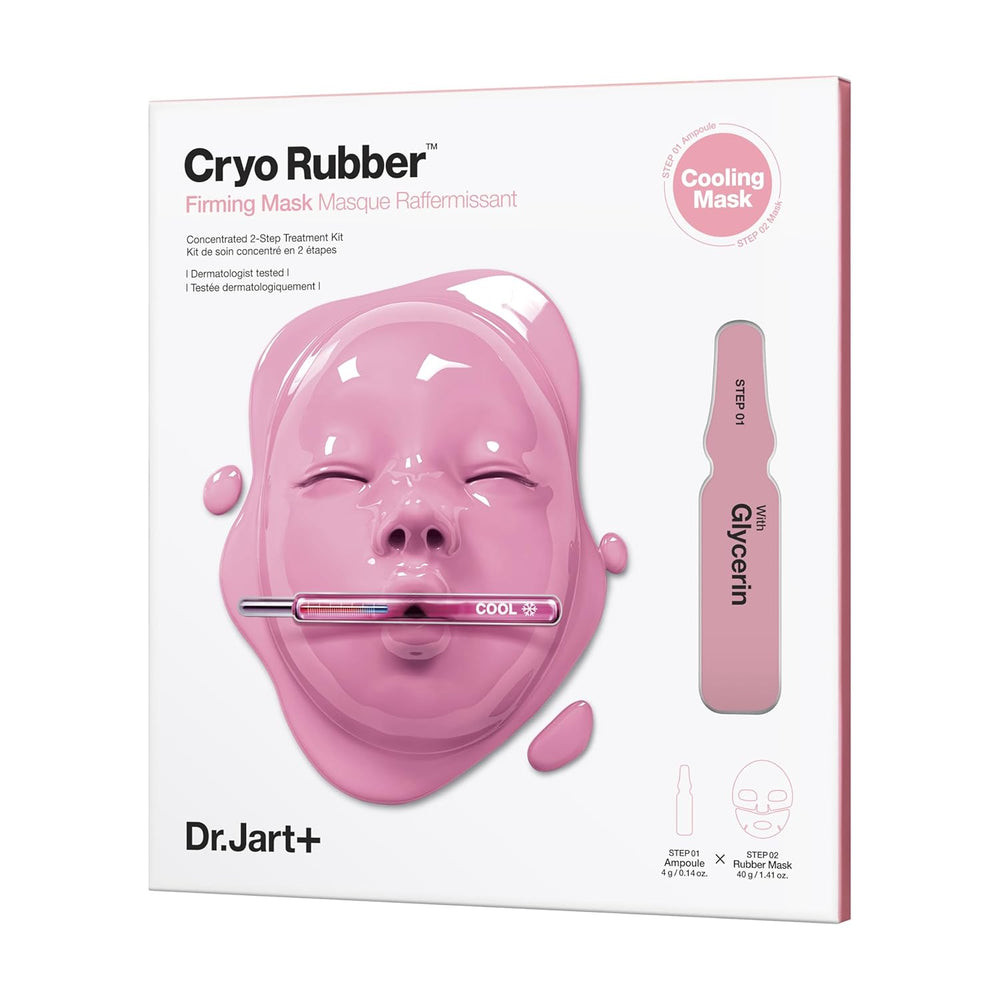 Dr.Jart+ – Cryo Rubber učvrstitvena maska z glicerinom