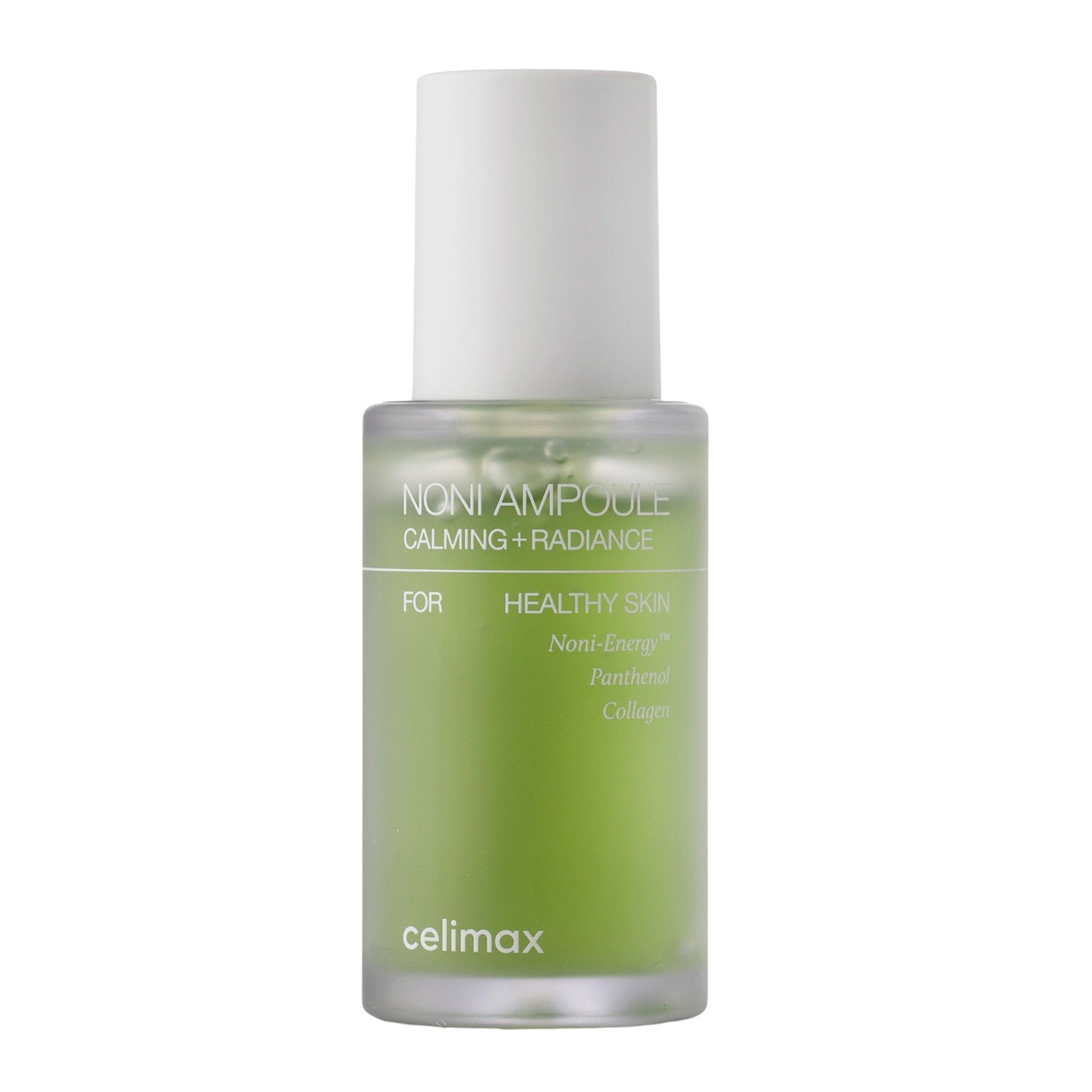 Celimax- Hranilna, vlažilna in gladilna ampula za obraz 30ml