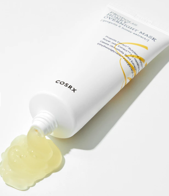 COSRX- Hranilna nočna maska s propolisom 60 ml