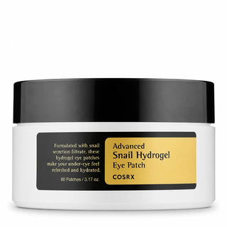 COSRX - Advanced Snail Mucin hidrogelni obliži za oči, 60 kosov