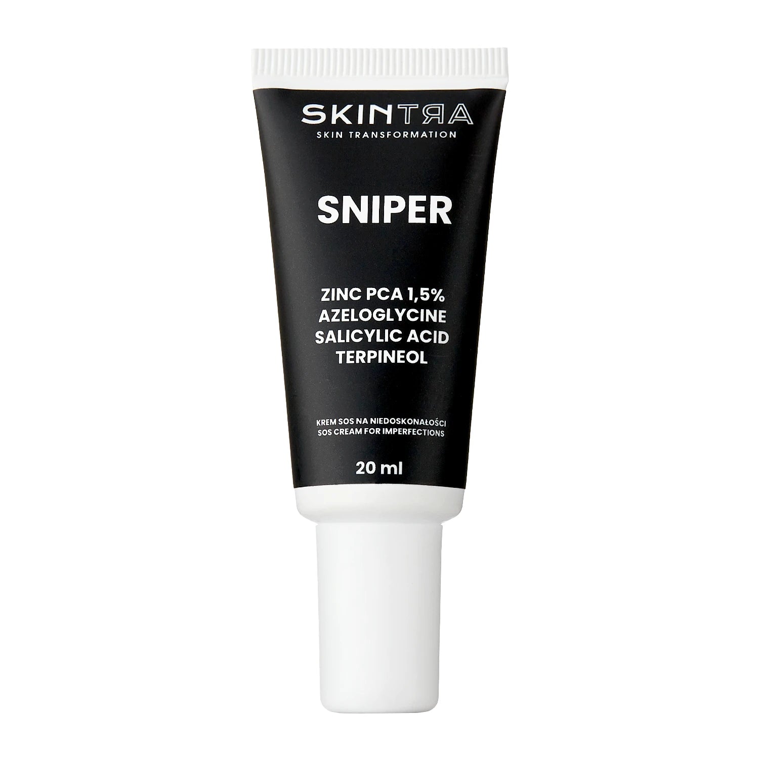 SkinTra - Sniper krema za nepravilnosti 20 ml